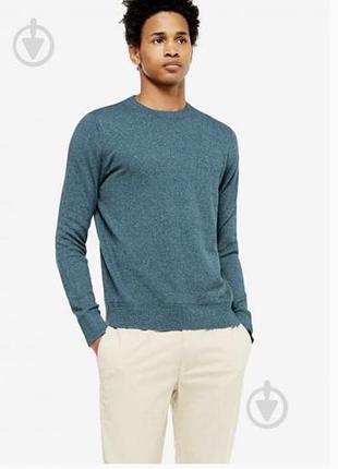 Чоловічий джемпер бавовняний topman, l