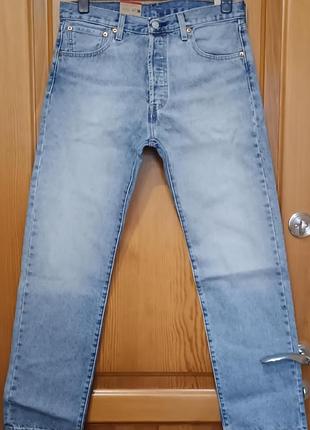 Levi's 501 '93. w-33. l-32. 100% cotton. 2