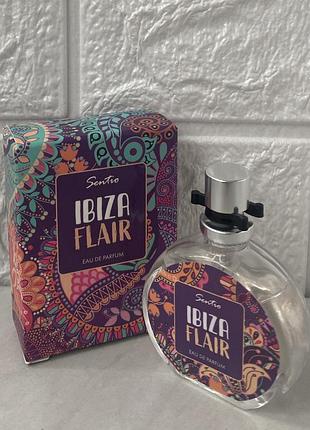 Ibiza flair 15 мл миниатюра женской парфюмированной воды