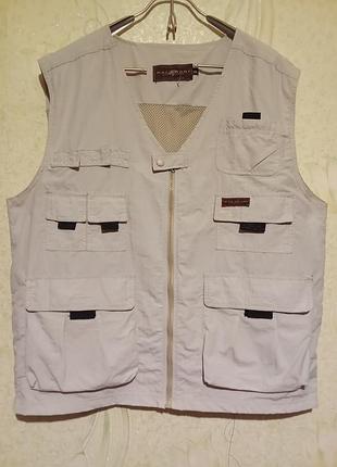 Жилетка мужская kalahari р-р xl