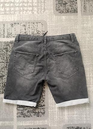 Шорты denim мужские 2