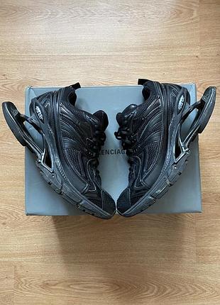 Кросівки balenciaga x-pander чорні