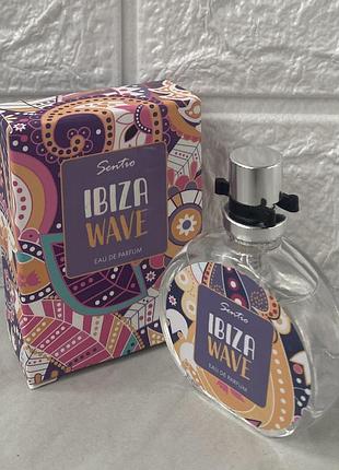 Ibiza wave 15 мл миниатюра женской парфюмированной воды
