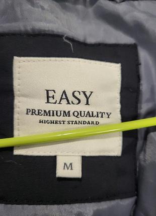 Мужская зимняя куртка парка easy 5