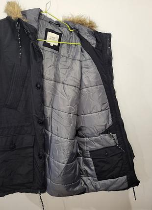 Мужская зимняя куртка парка easy 3