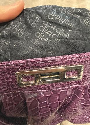Італійський клатч diva’s bag (diva) 6