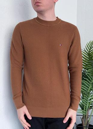 Tommy hilfiger светр