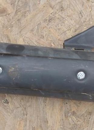 Выхлопная honda dio af 18/27 (китай).хонда дио 18/27.