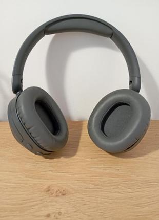 Беспроводные наушники fresh ’n rebel code fuse anc (storm grey)