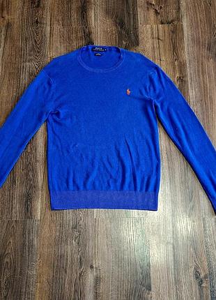 Мужская уникальная кофта свитшот polo ralph lauren оригинал