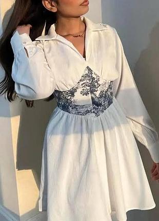Стильна, сукня, плаття, платье, коротке