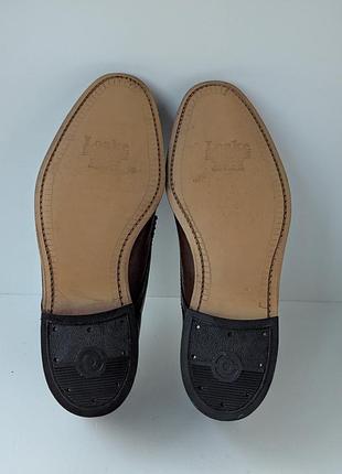 Туфлі loake англія 6