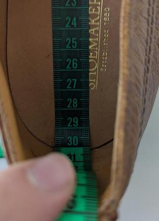 Туфлі loake англія 7
