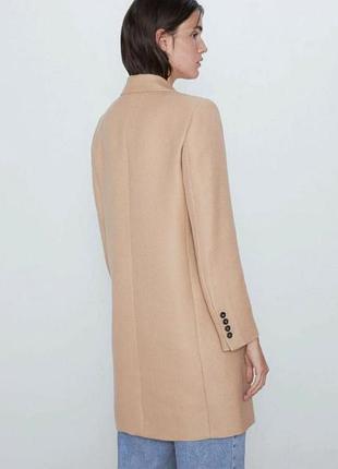 Пальто zara, xs -s 4