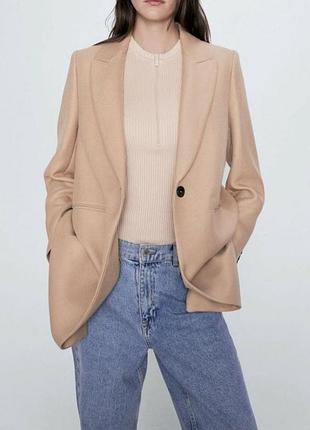 Пальто zara, xs -s 3