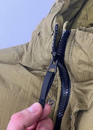 Пуховик stone island 4