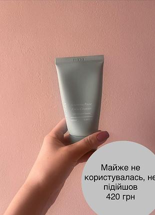 Гель для вмивання laponn artemisia paste foam cleanser 100 мл
