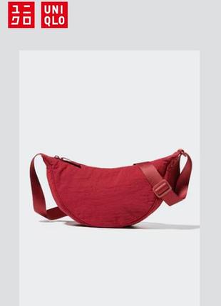 Сумка бананка uniqlo