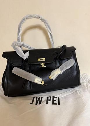 Жіноча сумка jw pei чорна