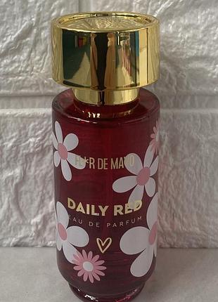 Daily red 48 мл женская парфюмированная вода