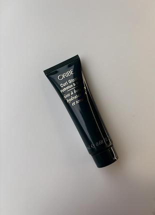 Легкий гель для надання блиску хвилястому та кучерявому волоссю oribe curl gloss