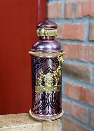 Alexandre.j the collector morning muscs eau de parfum 100 мл, оригінал