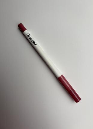 Олівець для губ glossier lip line enhancing pencil