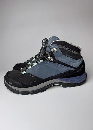 Трекінгові черевики quechua mh500 mid waterproof