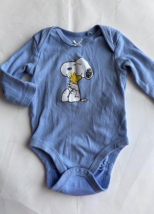 Новенький бодік на немовля