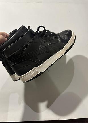 Високі кросівки puma 4