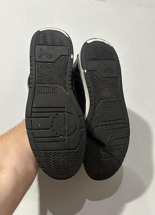 Високі кросівки puma 3
