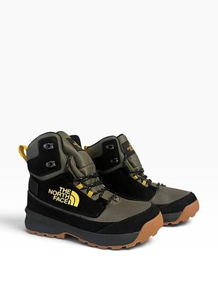 The north face chilkat v cognito wp khaki 3