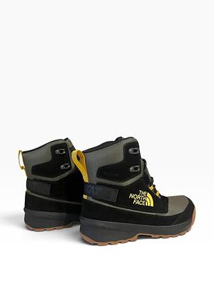 The north face chilkat v cognito wp khaki 5