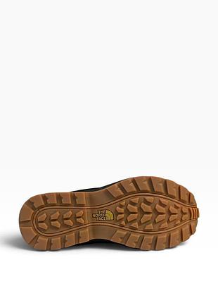 The north face chilkat v cognito wp khaki 4