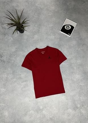 Футболка jordan котонова тішка поло polo джордан