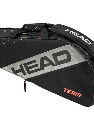Сумка-чехол head team racquet bag s bkcc (ориджал) 262234