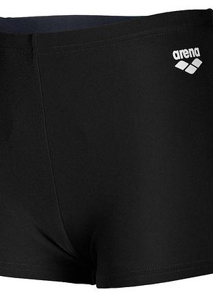 Плавки arena dynamo jr short r чорний діт