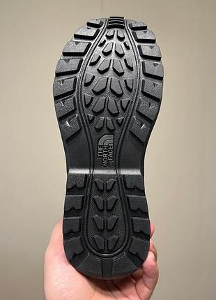 The north face chilkat v cognito wp black 3