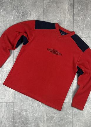 Umbro кофта свитшот
