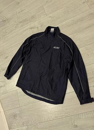 Вінтажна куртка adidas 2
