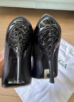 Туфли bottega veneta оригинал 5