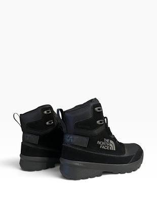 The north face chilkat v cognito wp black 2