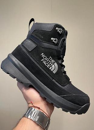 The north face chilkat v cognito wp black