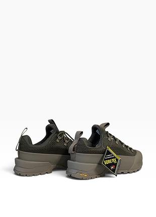 The north face glenclyffe low olive 3