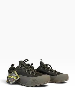 The north face glenclyffe low olive 5