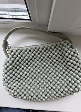 Жіноча сумка zara