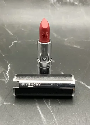 Мини помада 37 intense silk givenchy le rouge inteddit intense silk lipstick
