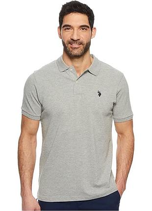 Бавовняна футболка polo s