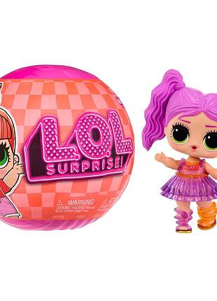Ігрова фігурка l.o.l. surprise! серії opp tots – яскраві образи