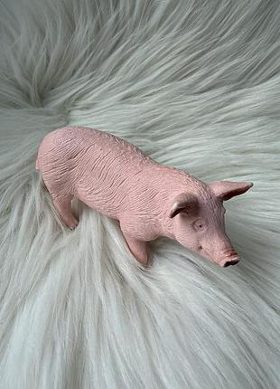 Schleich фігурка свиня